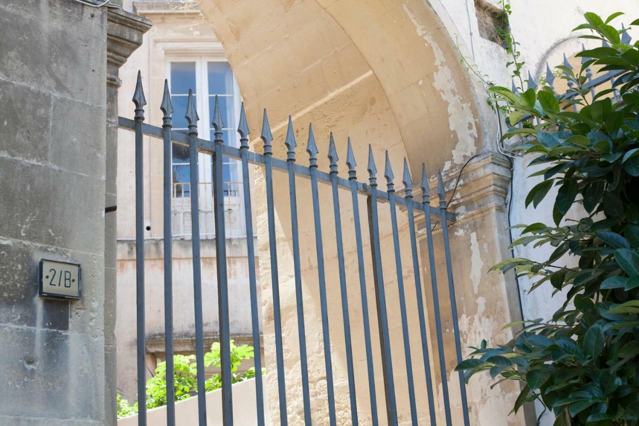 B&B Piazza Libertini Lecce Exterior photo